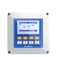 Online pH ORP Controller Analyzer Nuicon