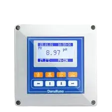 Online pH ORP Controller Analyzer Nuicon