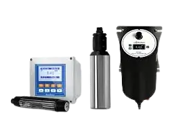 Optical IR Turbidity Sensor Analyzer Nuicon