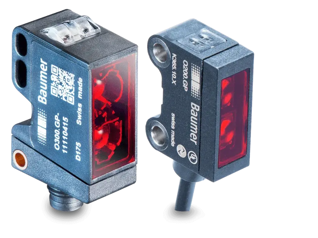 Photoelectric Sensors Object & Position Sensor Nuicon