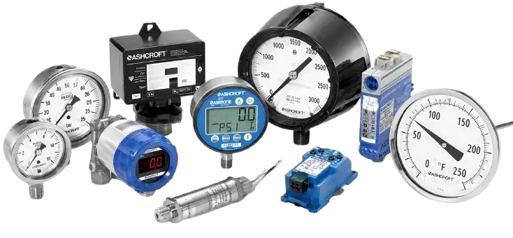Pressure Pressure Measurement Instrumentation Nuicon
