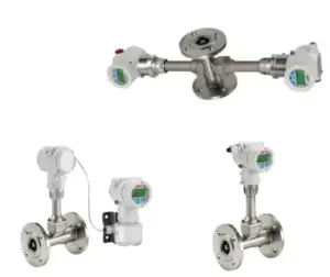 Swirl Flowmeters Instrumentation Nuicon