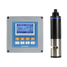 TOC COD BOD TU Controller Analyzer Nuicon