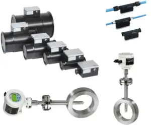 Thermal Mass Flowmeters Instrumentation Nuicon