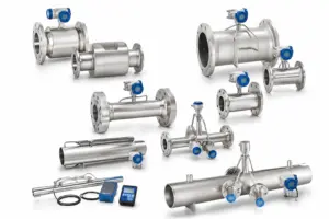 Ultrasonic Flow Meters Instrumentation Nuicon
