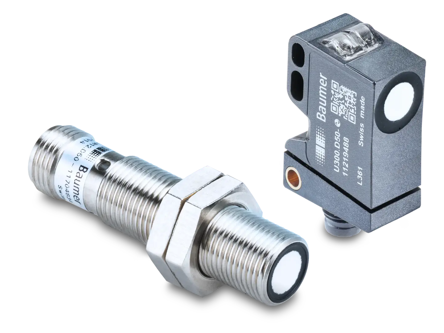 Ultrasonic Sensors Object & Position Sensor Nuicon