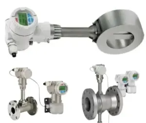 Vortex Flowmeters Instrumentation Nuicon