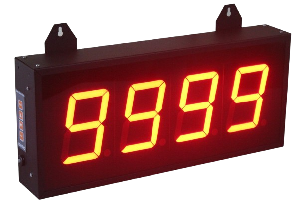 TEMPERATURE JUMBO DISPLAY NUICON