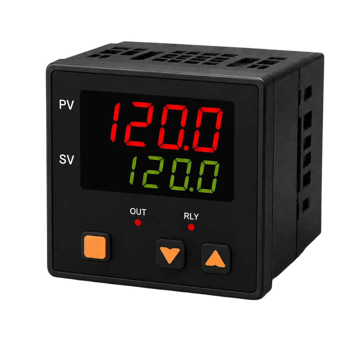 digital temperature controllers with relay output Nuicon