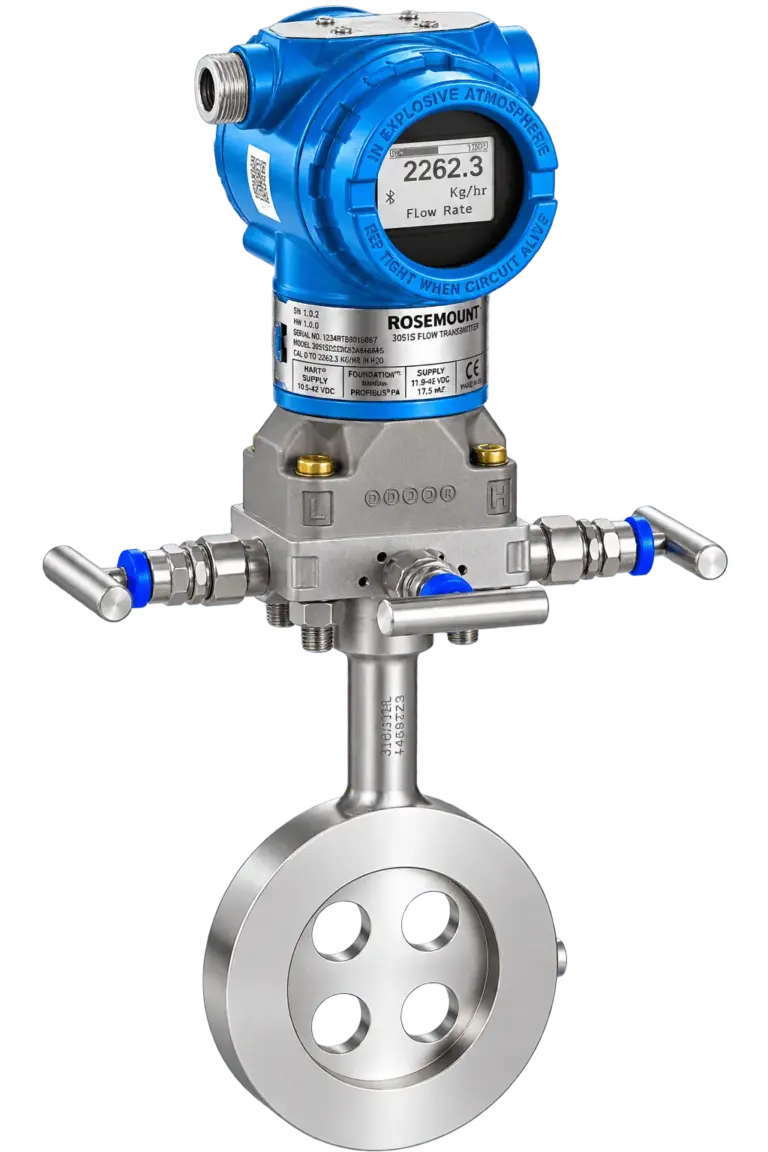 Rosemount 3051 pressure transmitter | Nuicon