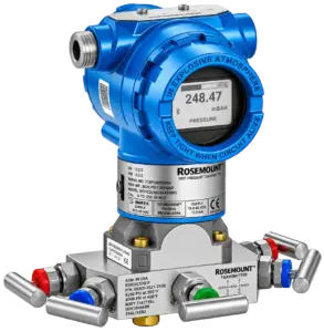 Rosemount 3051 pressure transmitter | Nuicon