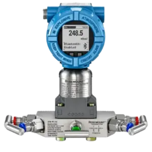 Rosemount 4051s Pressure transsmitter