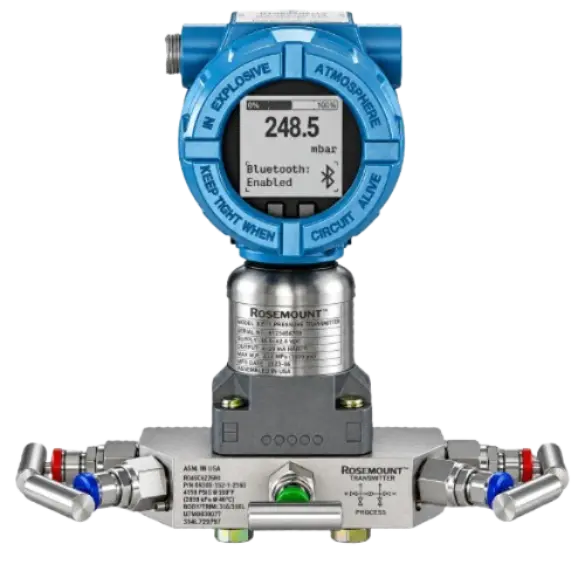 Rosemount 4051s Pressure transsmitter