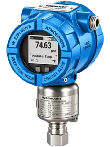 Rosemount 4051s pressure transmitter | nuicon