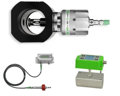 Flow Sensors Instrumentation Nuicon